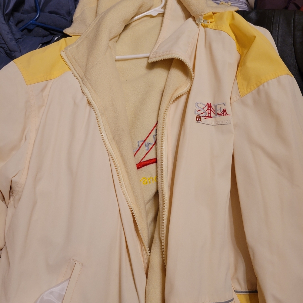 San Francisco coat